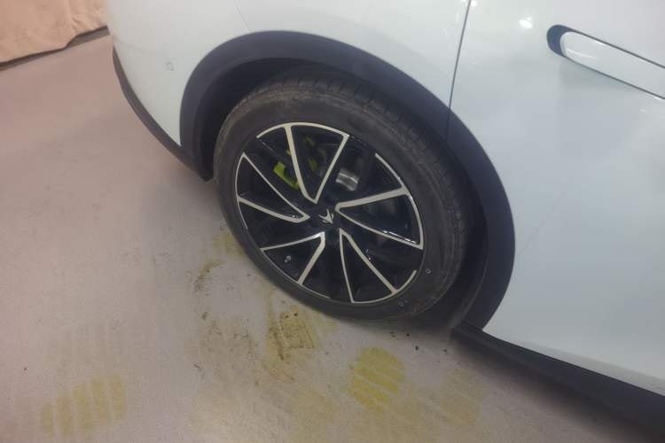 Used ARCFOX Alpha S5 2024 560MAX 185kW
