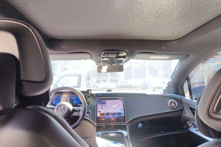 Used Mercedes-Benz EQE SUV 2023 500 4MATIC Special Edition
