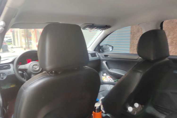 Used Volkswagen Santana 2015 1.6L Automatic Fashion Edition Headliner