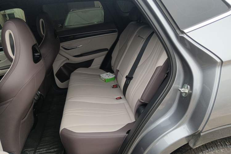 Used BYD Song PLUS New Energy 2025 EV 520km Premium Version
