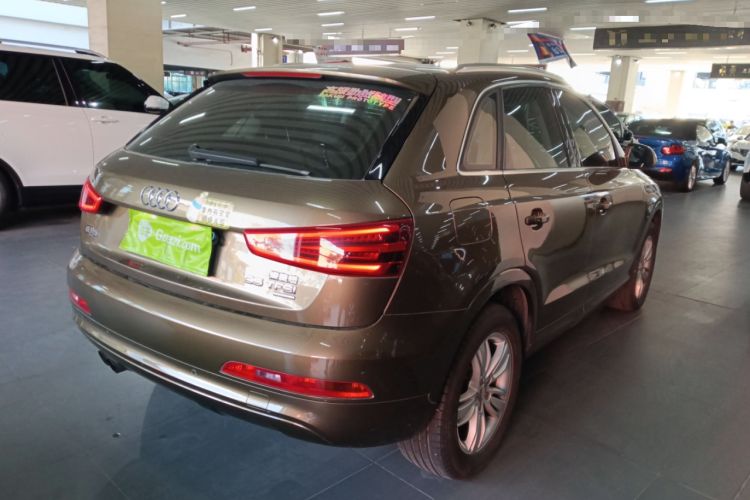 Used Audi Q3 2013 35 TFSI quattro Technology Edition