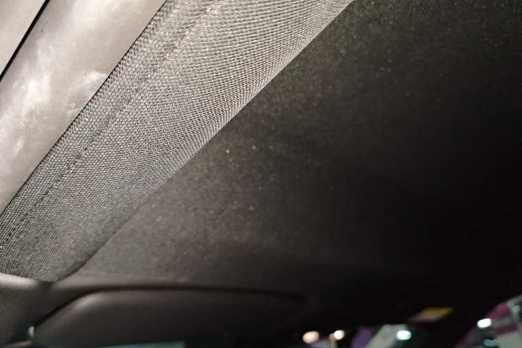 Used BMW 4 Series 2024 430i Convertible M Sport Night Edition Package Headliner