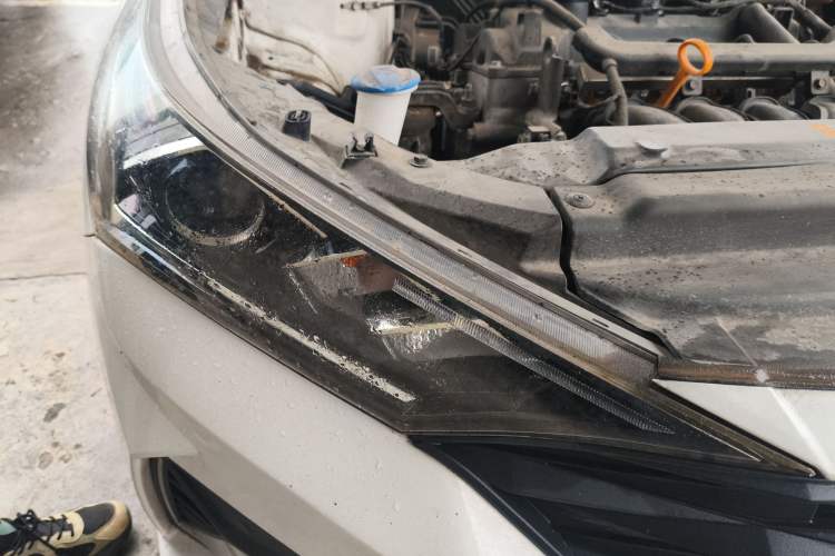 Used Hyundai Verna (new generation) 2020 1.4L CVT GLS Cool Edition