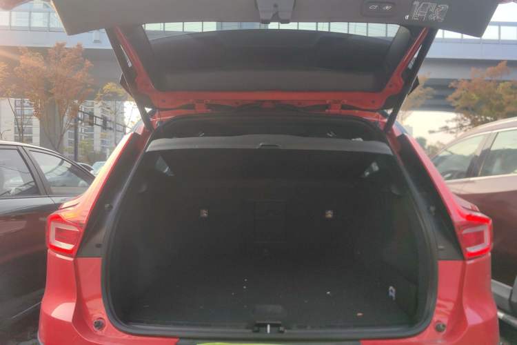 Used Volvo XC40 2021 T4 Four-Wheel Drive Smart & Sporty Edition