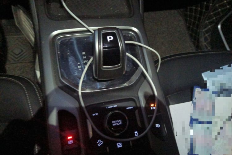 Used Geely Auto Haoyue 2020 1.8TD DCT Flagship 7-Seater
