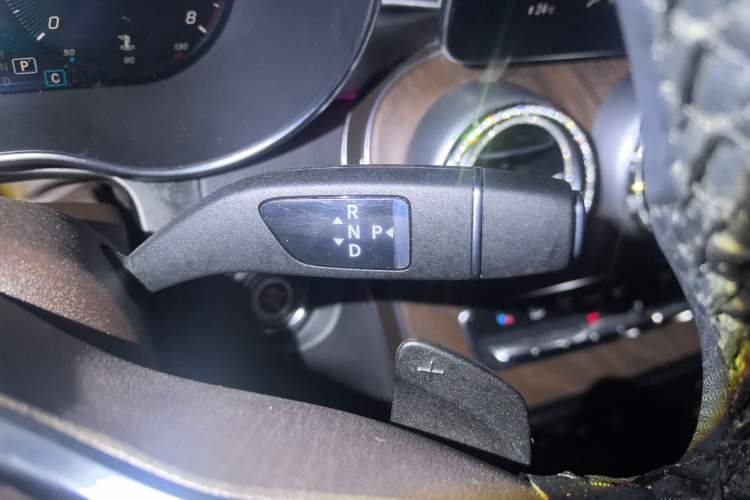 Used Mercedes-Benz GLC 2021 GLC 260 L 4MATIC Luxury Model