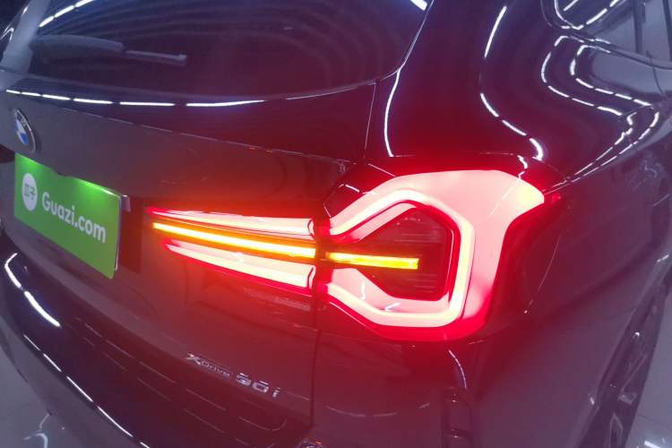 Used BMW X3 2023 Restyled xDrive30i Leading Edition M Night Sky Package
