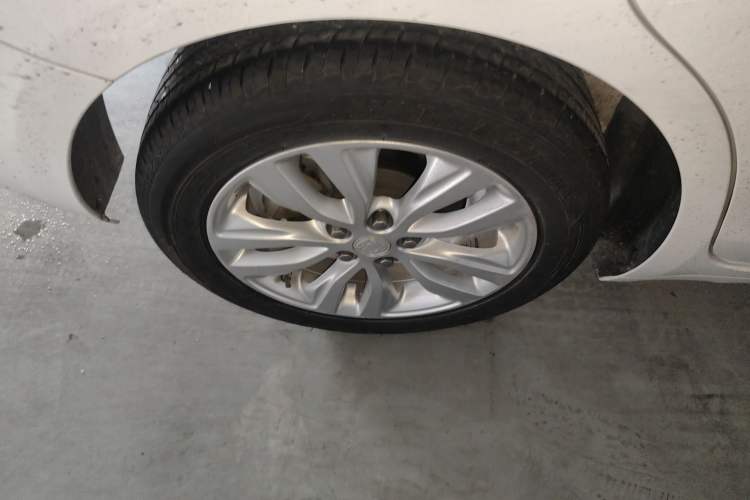 Used Buick GT 2021 Revised Version Flagship 1.5L Automatic Elite Edition
