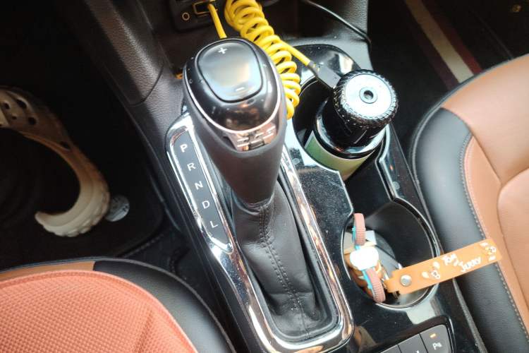 Used Chevrolet Cruze 2017 1.4T Hatchback Dual-Clutch Lingfeng Edition