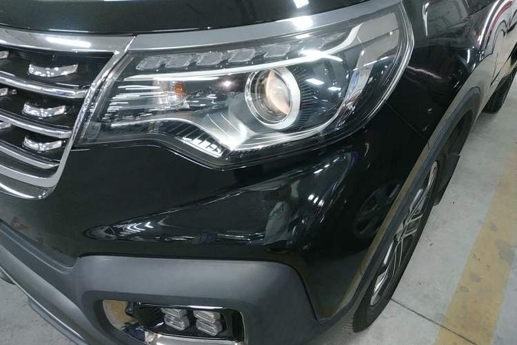 Used Kia Sportage R 2019 2.0L Automatic Smart Luxury Edition Left Front Headlight