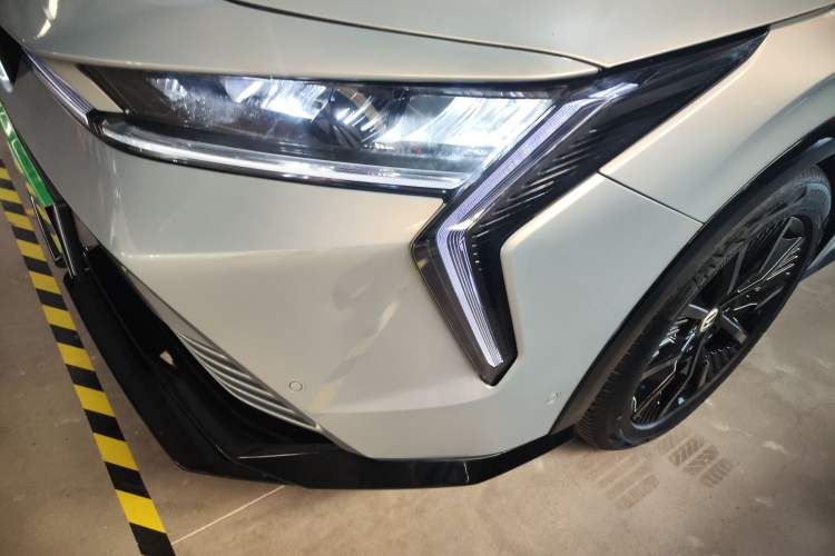 Used Honda e:NS2 2024 Light-Chasing Version
