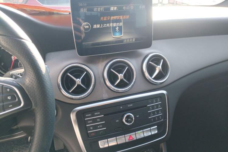 Used Mercedes-Benz CLA 2017 CLA 200 Style Edition
