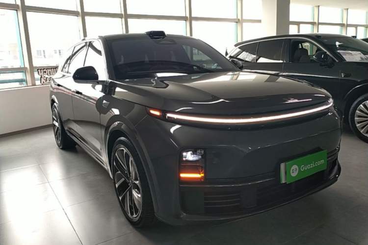 Used Li Auto L7 2024 MAX Model