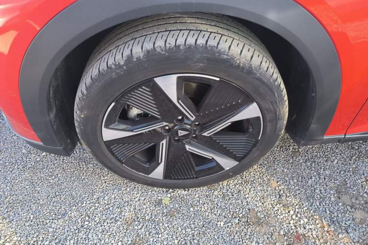 Used Deepal S07 2023 620Max Pure Electric Version