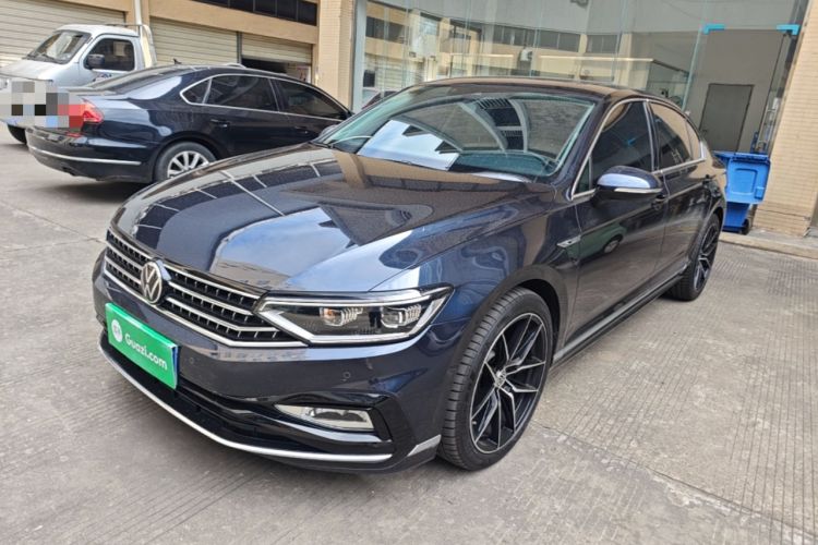 Used Volkswagen Magotan 2023 2 Million Units Commemorative Edition 330TSI DSG Luxury Version