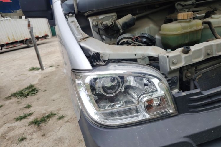 Used Wuling Zhiguang 2020 1.2L Practical Model China VI LSI
