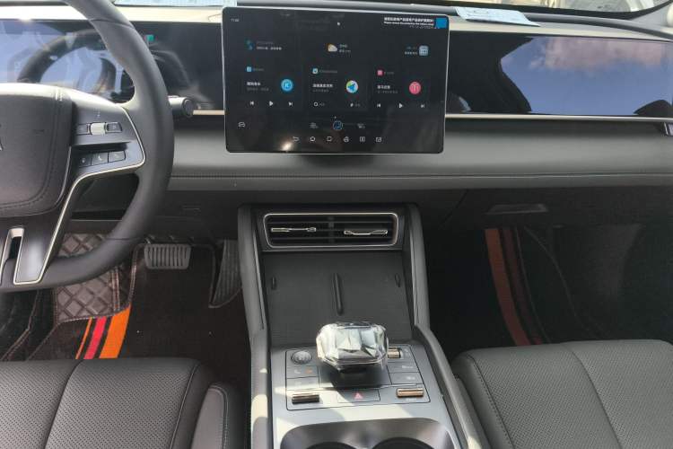 Used BYD Qin L 2024 DM-i 120KM Beyond Model