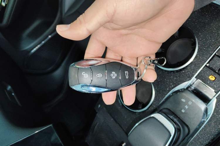 Used Hongqi HS3 PHEV 2024 PHEV 115km Jingwei Edition