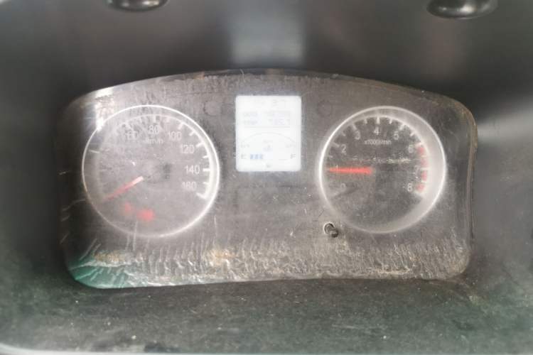 Used Jinbei Hiace X30 2018 1.3L Standard Edition DLCG12 Instrument Cluster