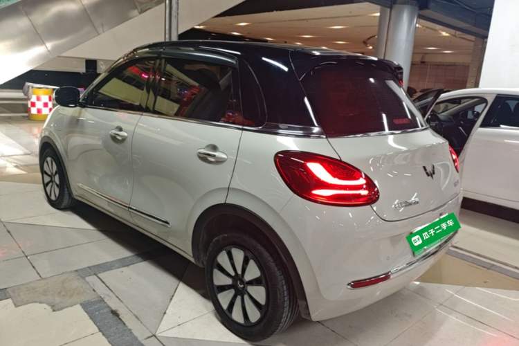 Used Wuling Bingo 2023 333 km Lingxi Connected+ Version