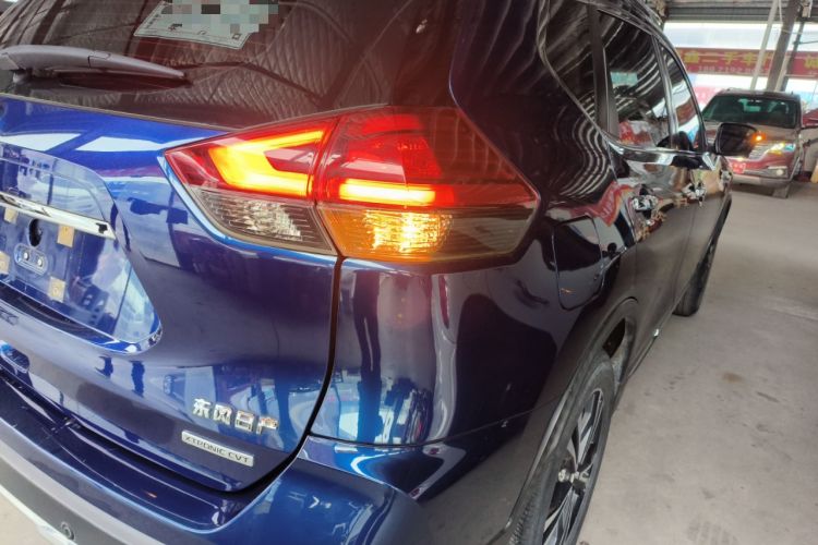 Used Nissan X-Trail 2020 2.5L XL ITS CVT 4WD Deluxe Navigation Edition