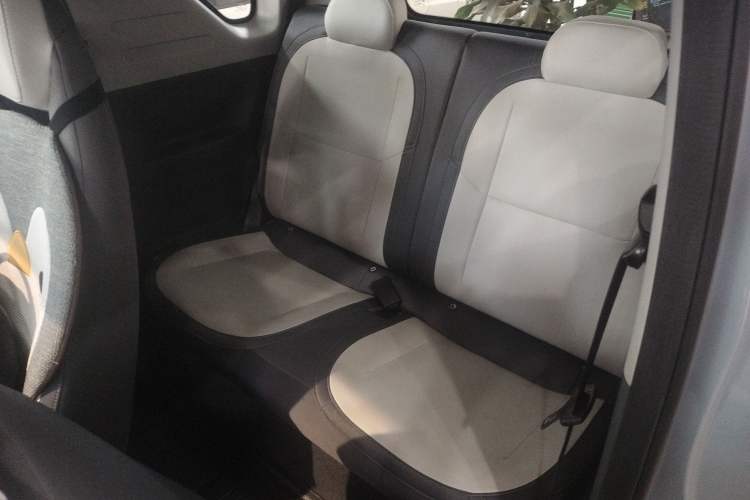 Used Geely Galaxy Panda 2024 200km Panda Kart