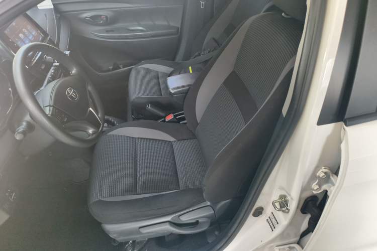 Used Toyota Vios FS 2021 1.5L CVT Fengchi Edition
