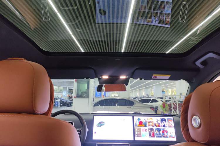 Used Li Auto L6 2024 Pro Model
