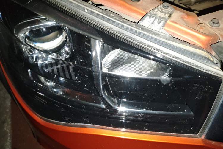 Used Chery Tiggo 3X 2017 1.5L Automatic Fashion Edition