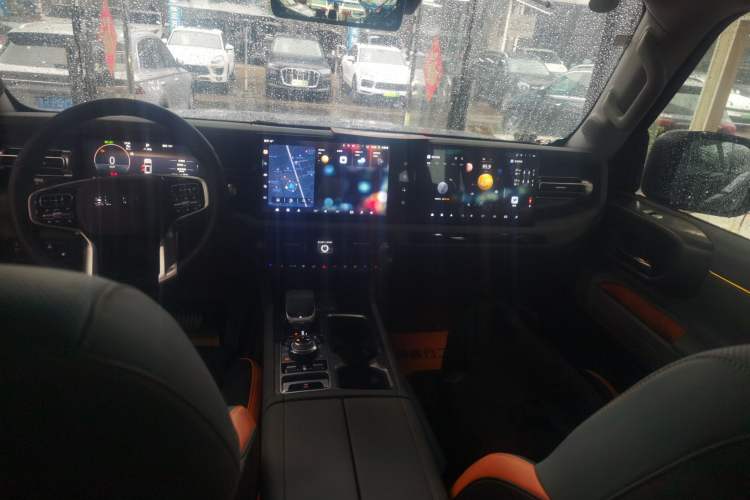 Used BAIC Off-Road BJ40 Electric Drive 2025 Advanced Edition