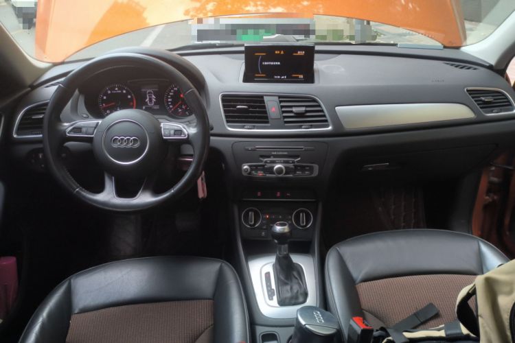 Used Audi Q3 2016 30 TFSI Fashion Model
