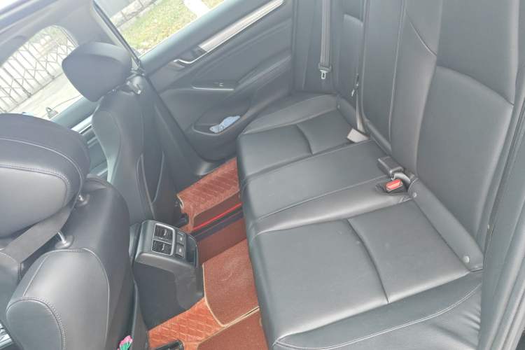 Used Honda Accord 2022 260TURBO Luxury Edition Left Rear Seat