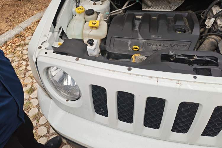 Used Jeep Patriot 2014 2.4L Sport Edition