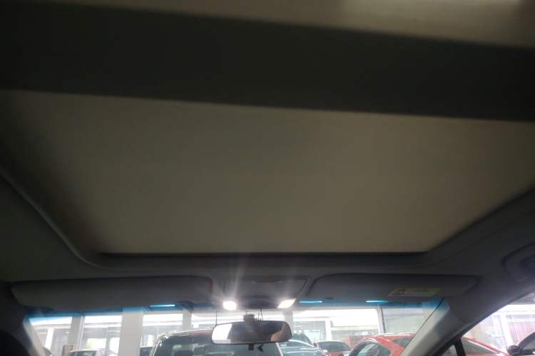 Used Honda Jade 2017 210 TURBO CVT Luxury Edition 5 Seats Headliner