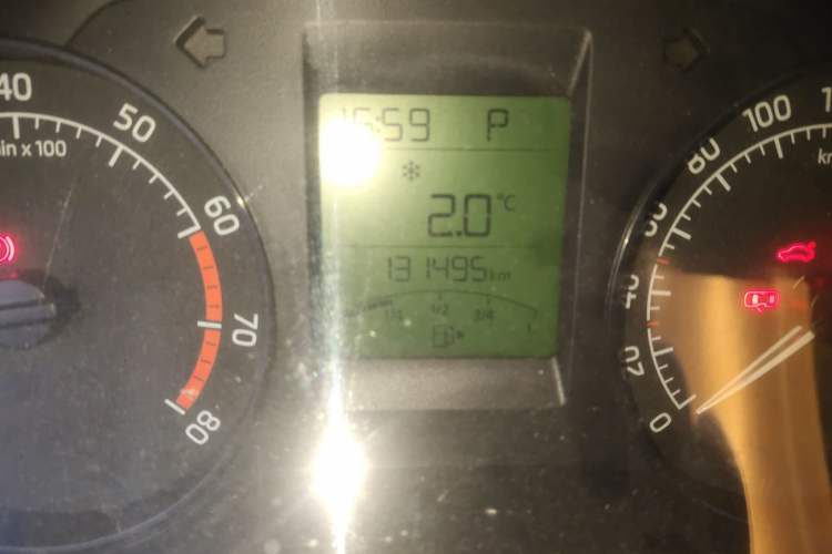 Used Skoda Rapid 2013 1.6L Automatic Smart Selection Model