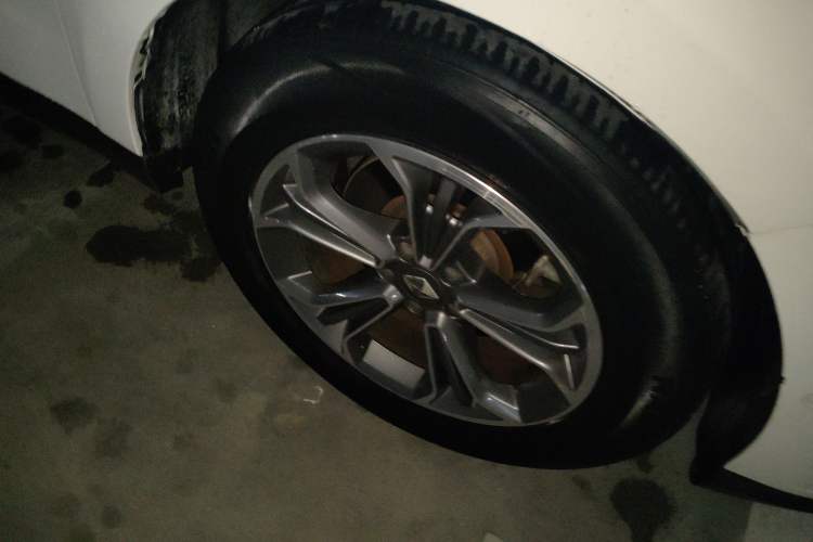 Used BORGWARD BX7 2018 28T 2WD Premium 5-seater National V