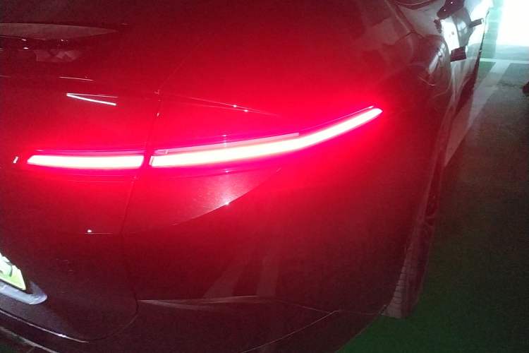 Used Avatr 12 2025 Ultra Extended-Range Edition Exterior 6