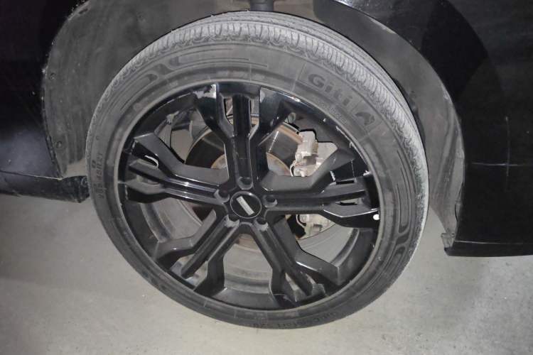 Used Wey VV7 2020 2.0T Flagship Edition Right Front Wheel Hub