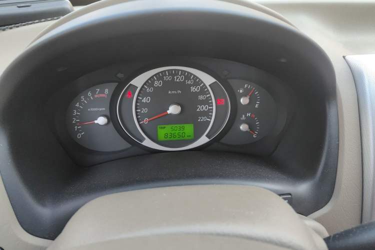 Used Hyundai Tucson 2013 2.0L Manual Two-Wheel Drive Comfort Version