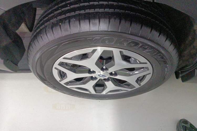 Used Subaru Forester 2022 2.0i AWD Luxury Edition EyeSight