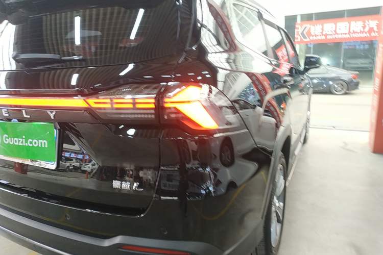 Used Geely Auto Haoyue L 2024 2.0T DCT Prestige Version