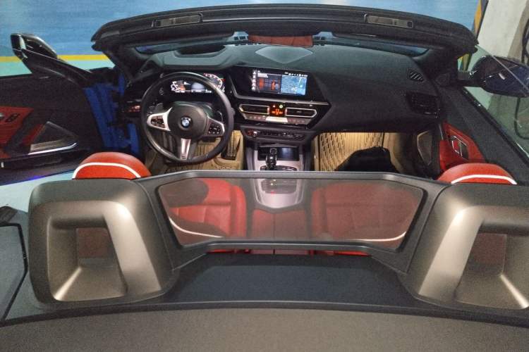 Used BMW Z4 2022 M40i M Sport Performance Edition