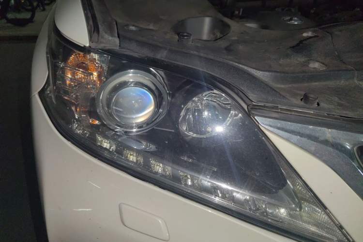 Used Lexus RX Classic 2013 270 Elegant Edition