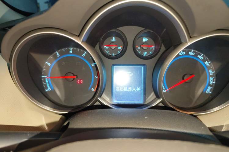 Used Chevrolet Cruze 2015 1.5L Classic SE AT