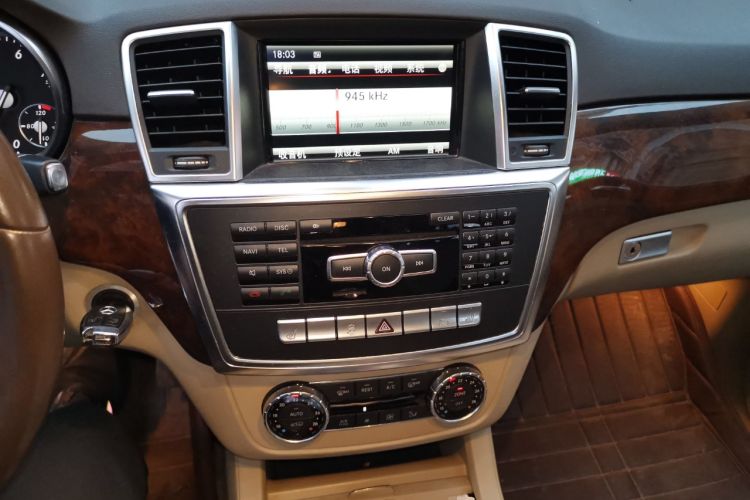 Used Mercedes-Benz M-Class 2012 ML 350 Sport Edition