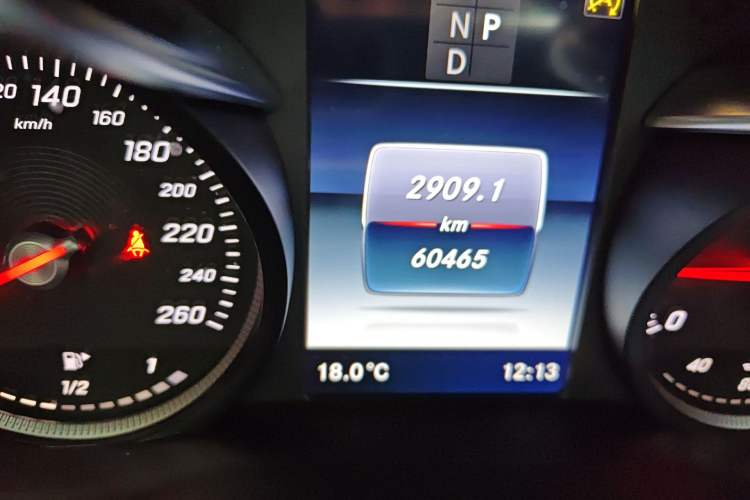 Used Mercedes-Benz GLC 2017 GLC 260 4MATIC Dynamic Edition