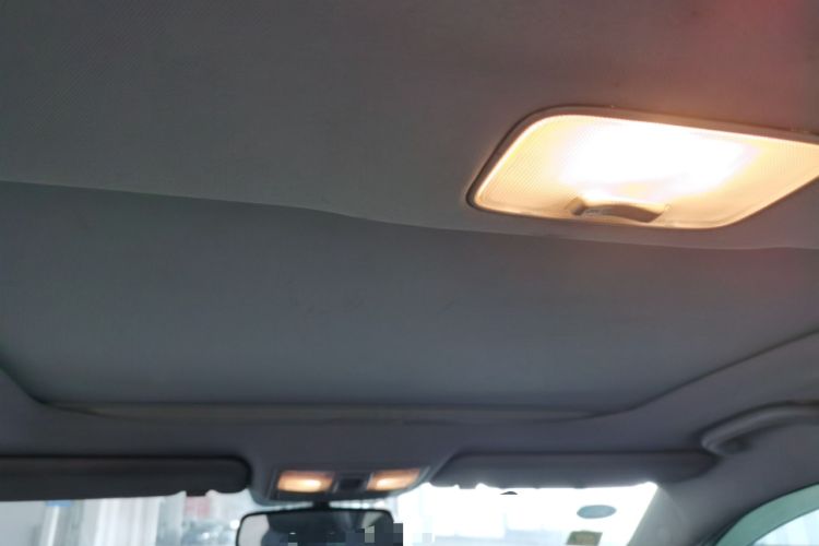 Used Kia Sportage R 2016 2.0L Automatic Two-Wheel Drive DLX Headliner