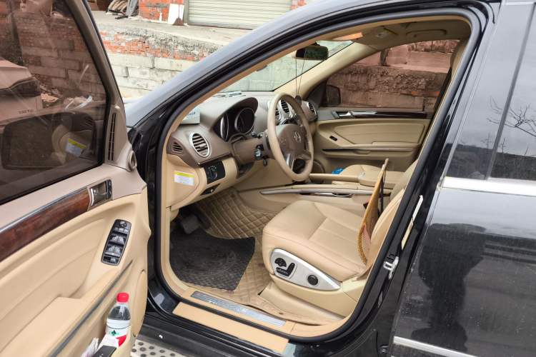 Used Mercedes-Benz GL-Class  Driver Seat