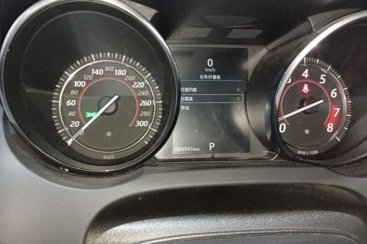 Used Jaguar F-TYPE 2016 3.0 SC Hardtop Version
