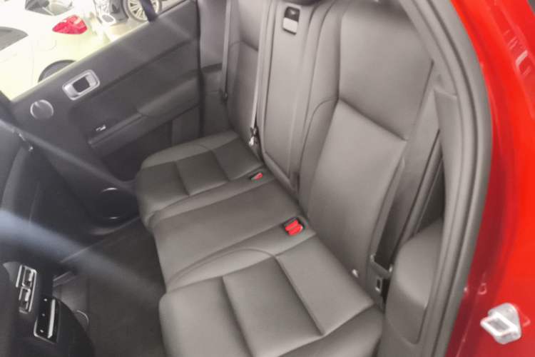 Used Li Auto L7 2023 Max model Left Rear Seat